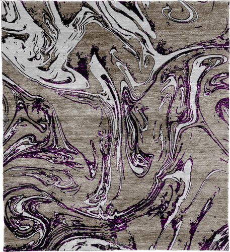 Feng D Wool Hand Knotted Tibetan Rug Product Image