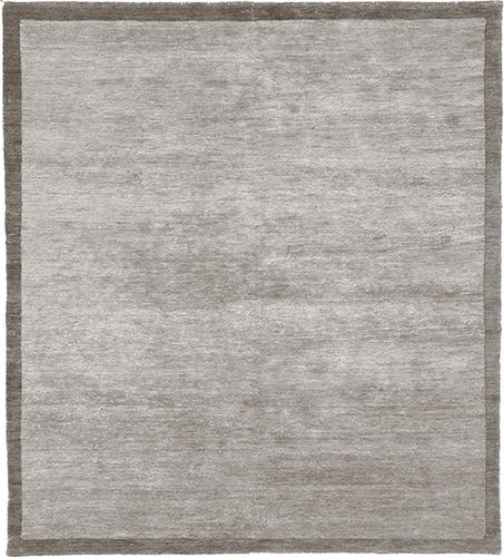Greyfield Silk Hand Knotted Rug Product Image