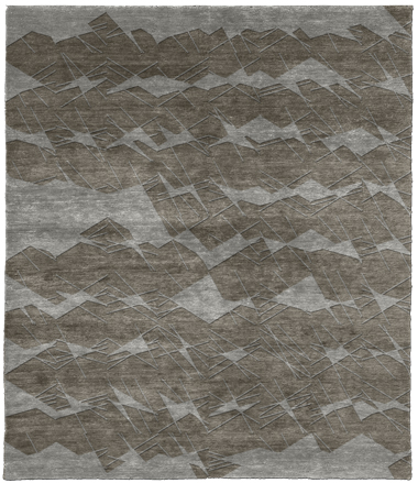 Dream Wool Hand Knotted Tibetan Rug Product Image