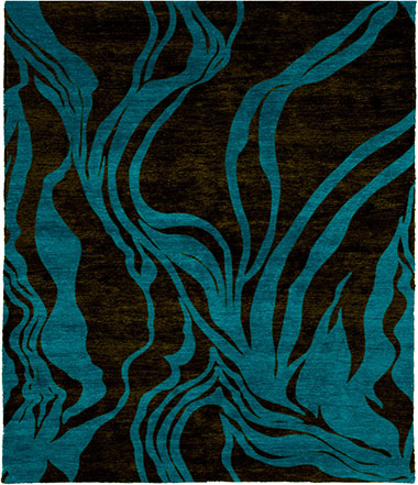 Essence D Wool Hand Knotted Tibetan Rug Product Image