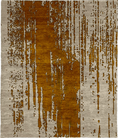 Capella A Hand Knotted Tibetan Rug Product Image
