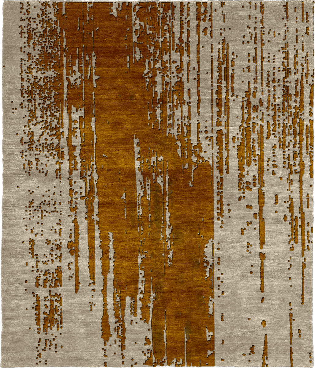 Capella A Hand Knotted Tibetan Rug