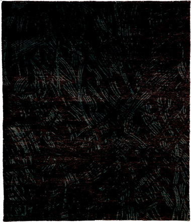 Papilio Wool Hand Knotted Tibetan Rug Product Image