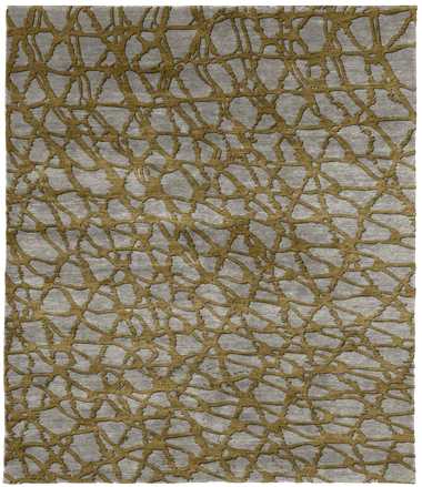 Lotus A Wool Hand Knotted Tibetan Rug Product Image