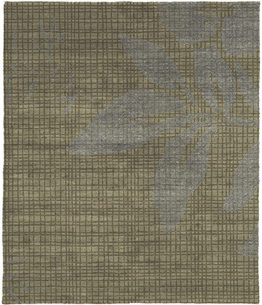 Gardenia A Wool Hand Knotted Tibetan Rug Product Image
