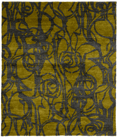 Amnisos A Wool Hand Knotted Tibetan Rug Product Image