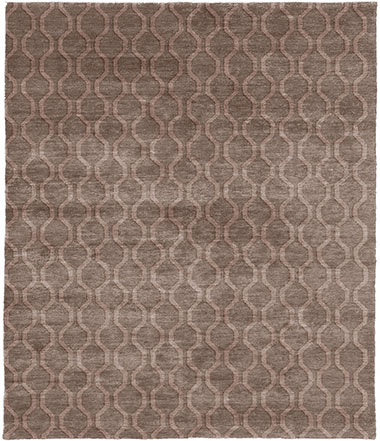 Apple Wool Hand Knotted Tibetan Rug Product Image