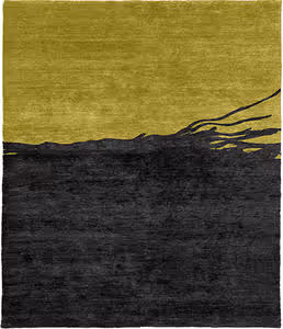 Ramco Wool Hand Knotted Tibetan Rug Product Image