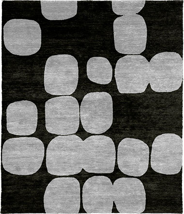 Meadows Wool Hand Knotted Rug Product Image