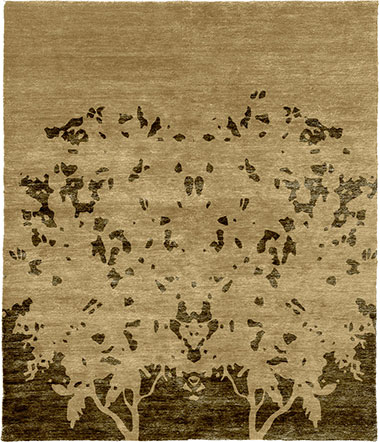 Milang Wool Hand Knotted Rug Product Image