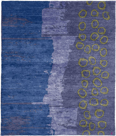 Harem A Wool Hand Knotted Tibetan Rug Product Image