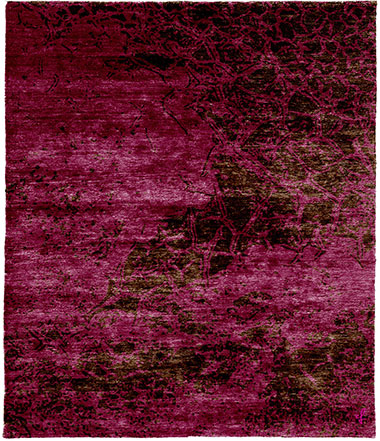 Slyzard A Hand Knotted Tibetan Rug Product Image