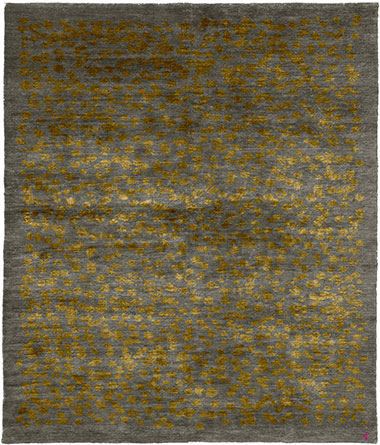Urisk B Wool Hand Knotted Tibetan Rug Product Image