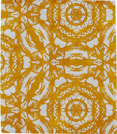 Patterned N Wool Signature Rug Product Image