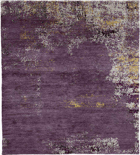 Sandstone C Silk Hand Knotted Tibetan Rug Product Image