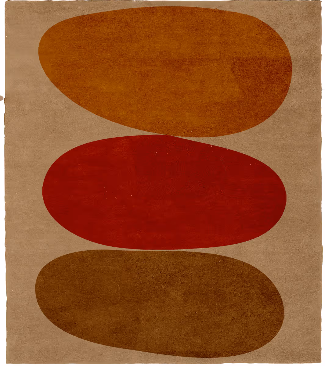 Stone B Wool Signature Rug