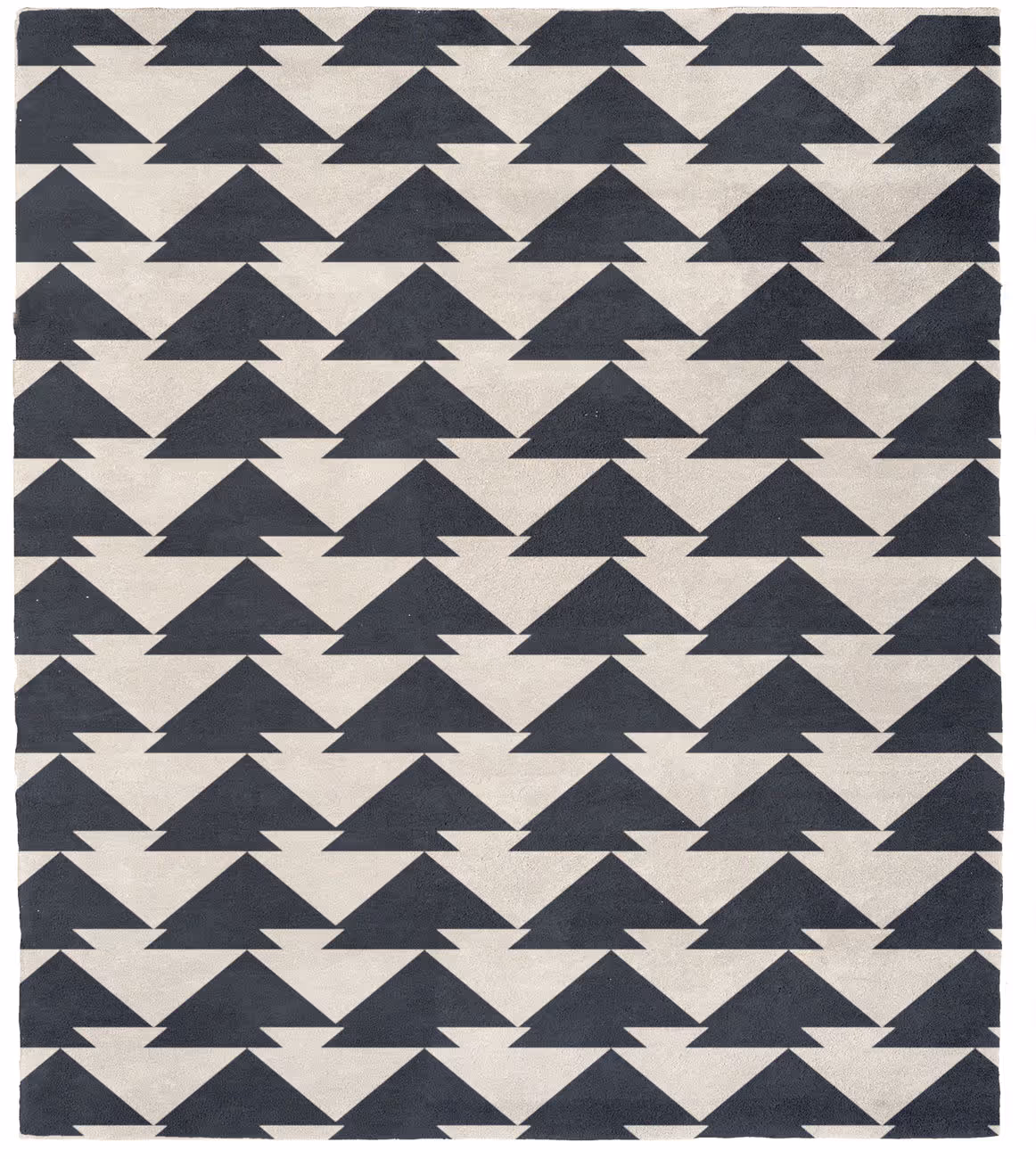 Patterned B Wool Signature Rug