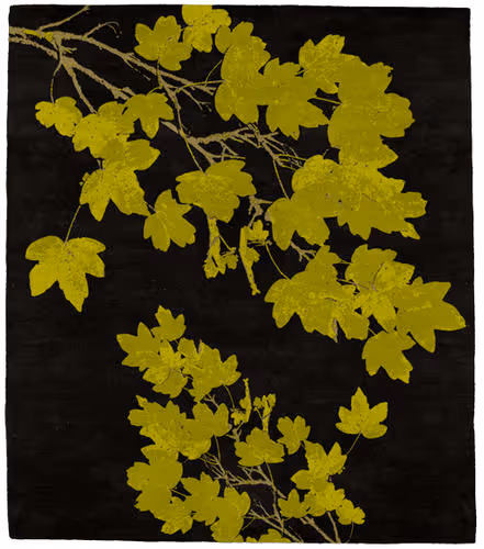 Autumn Lemon Rug Product Image