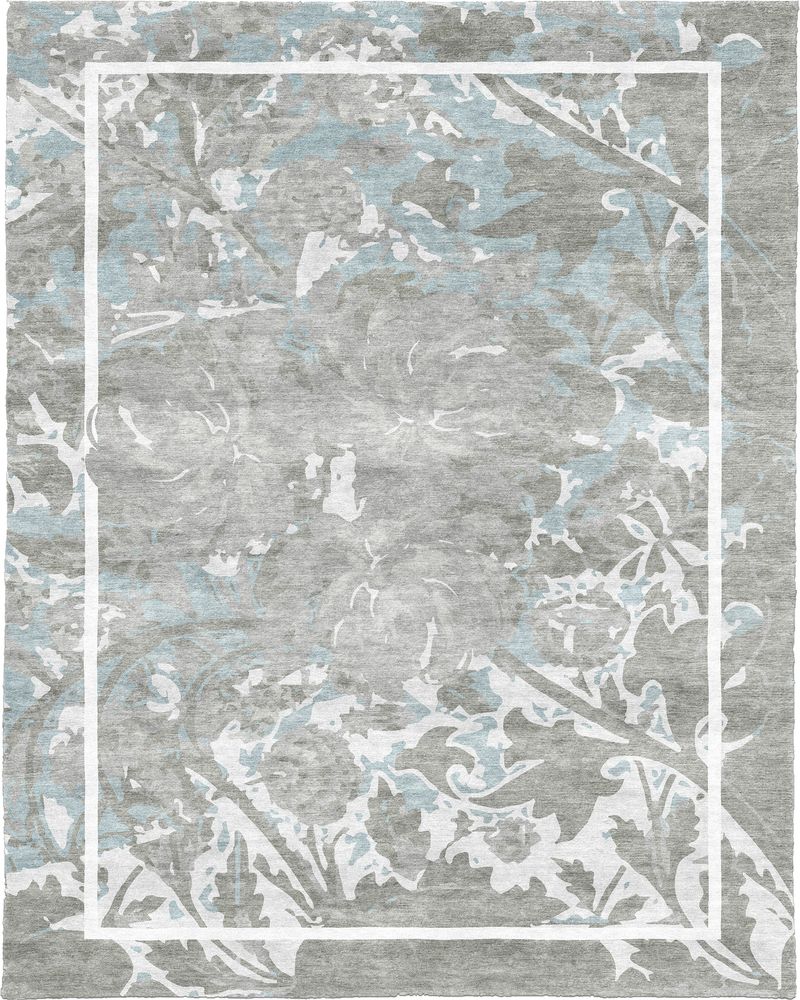 Fleur VI Hand Knotted Rug Product Image