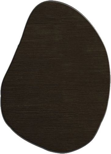 Flagstone Chocolate Wool Rug Product Image
