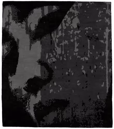 Gaze Gray Rug Product Image