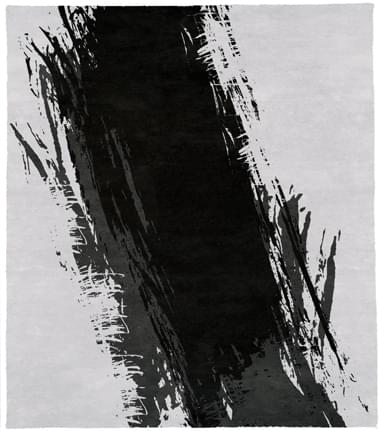 Ink Gray Rug Product Image