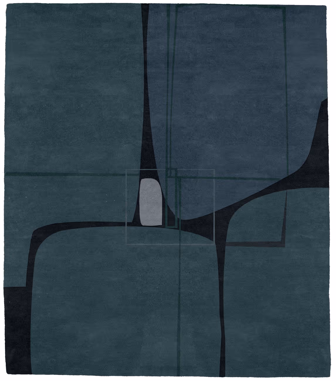 Keystone Slate Rug