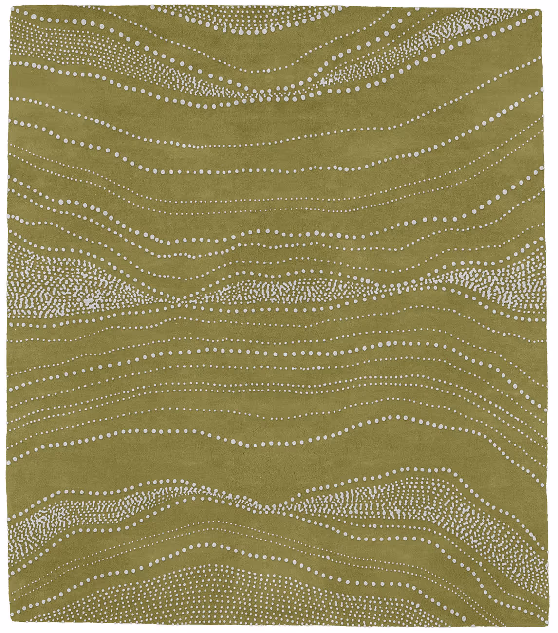 Point Art Hay Rug