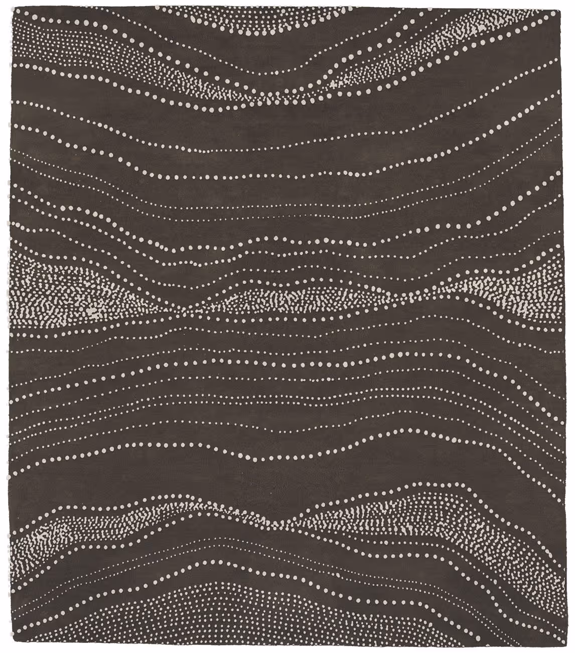 Point Art Earth Rug