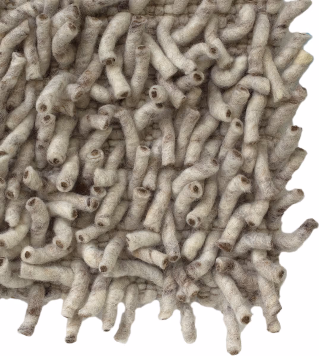 Sedona Solo 2_2 Salt Earth Shag Rug Product Image