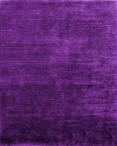 Purple Solid Shore Rug
