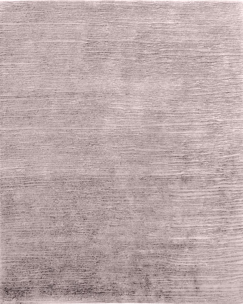 Solid Silver Shore Wool Rug Product Image