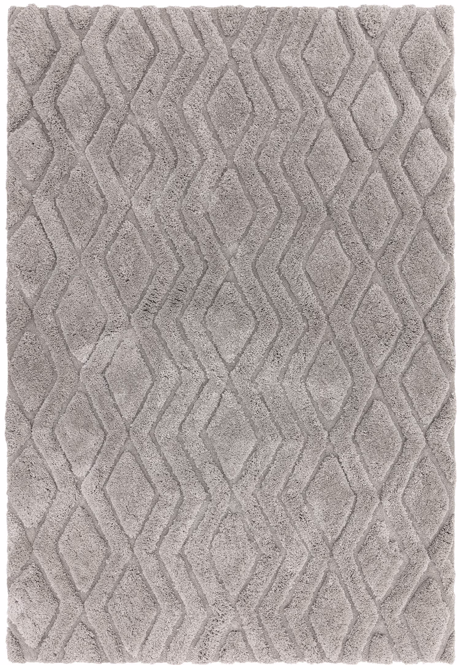 Harrison Silver Rug