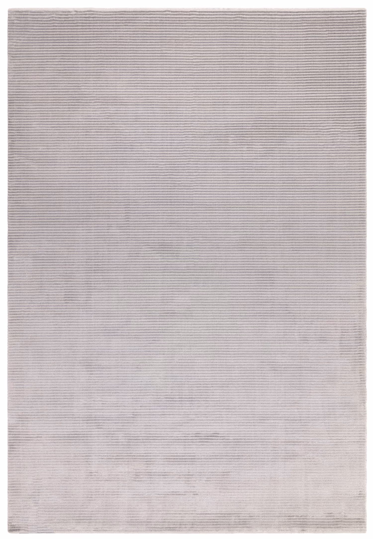 Kuza Plain Stripe Silver
