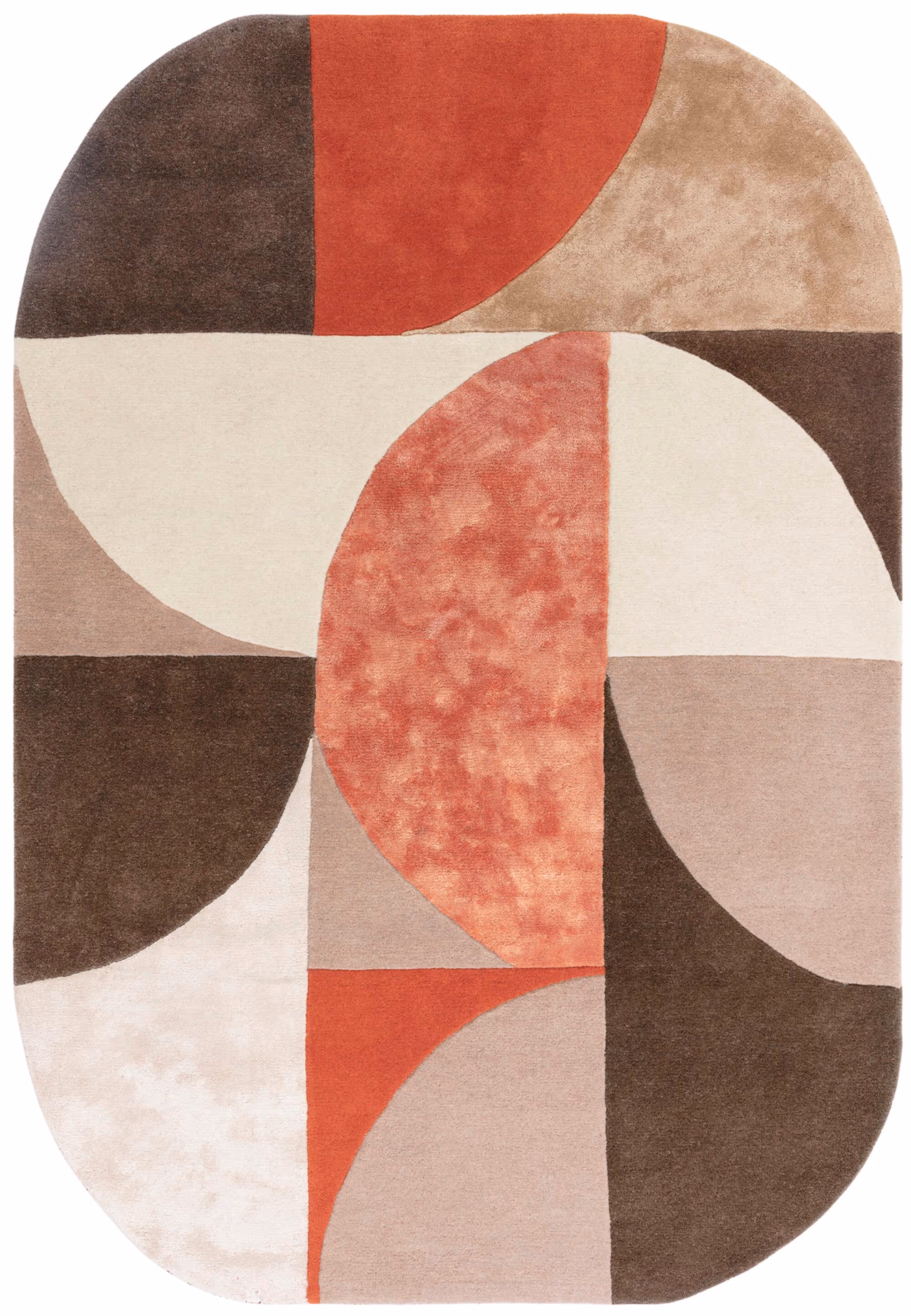Matrix Oval Spice