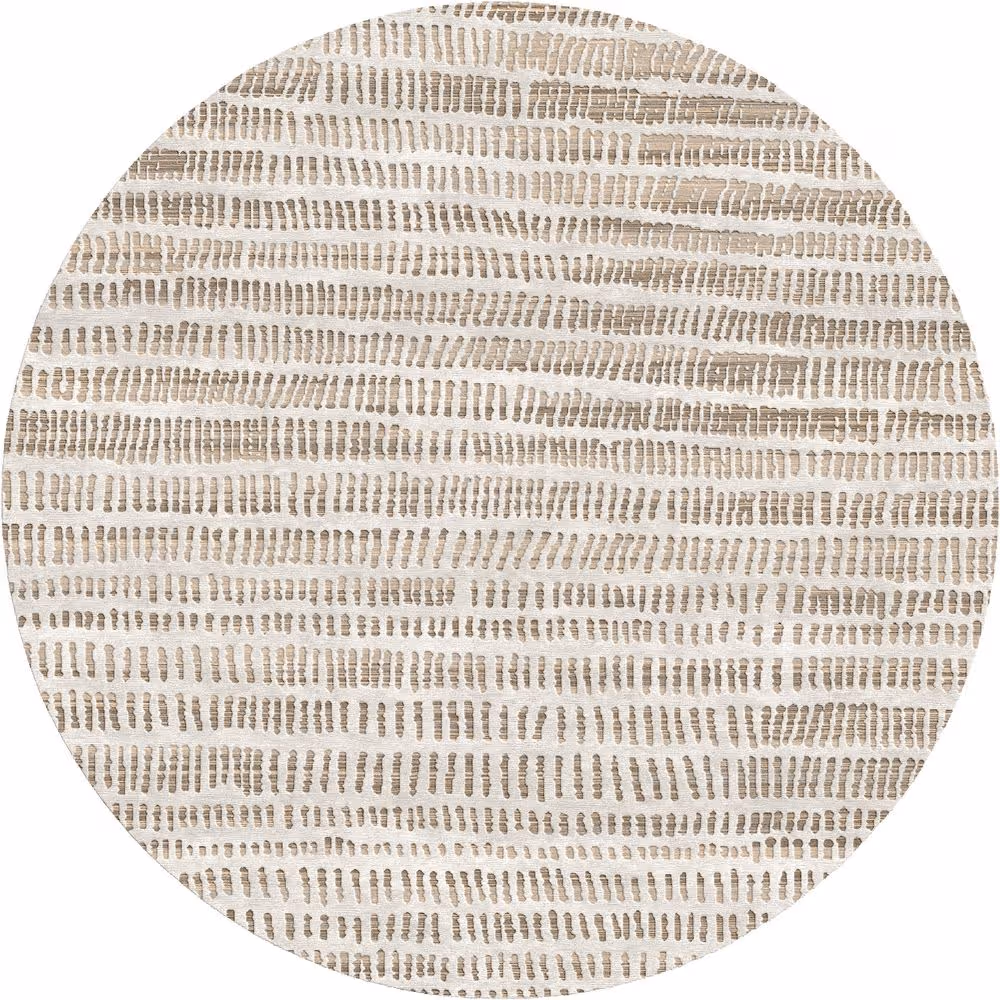 New Dawn Vlll Hand Knotted Rug