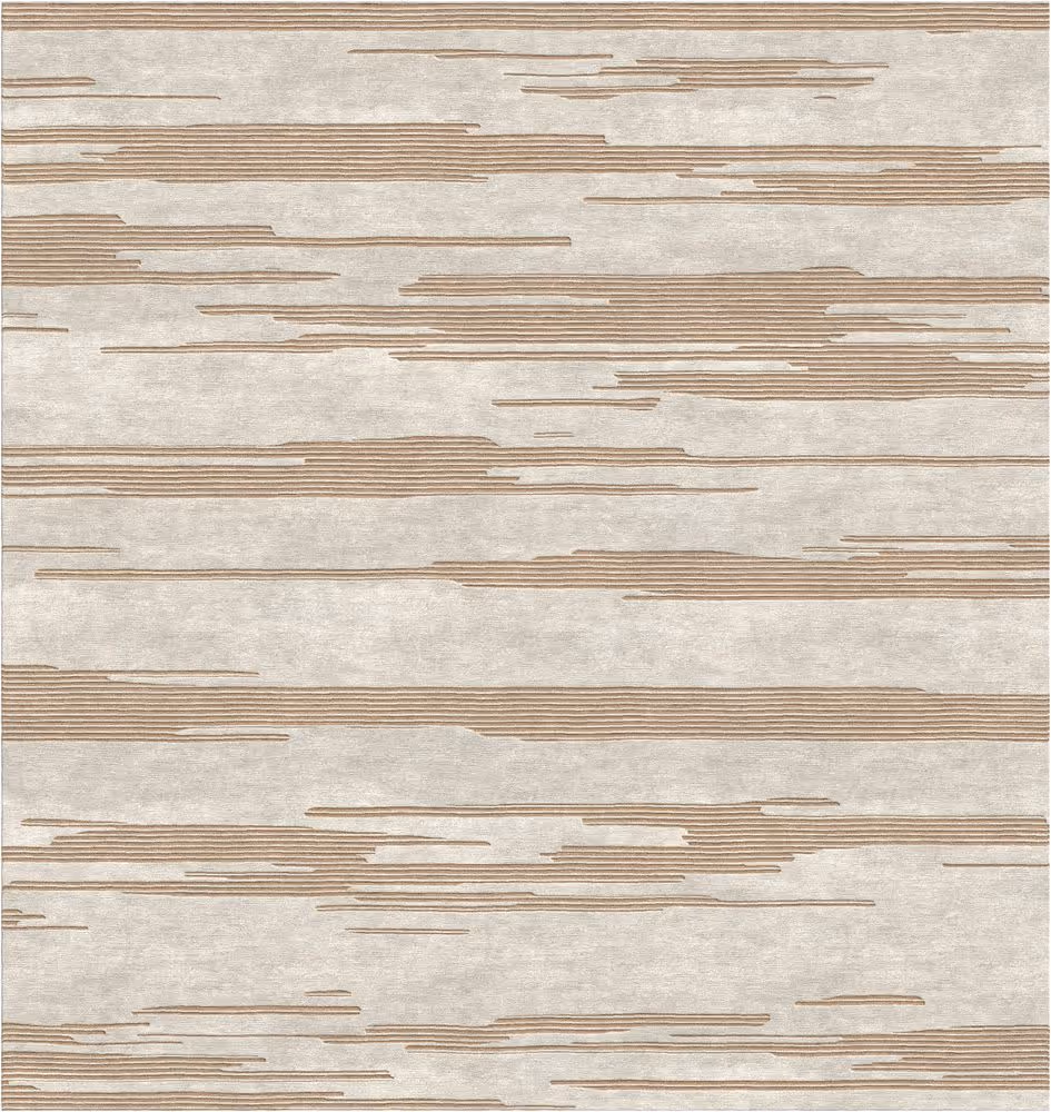 New Dawn X Hand Knotted Rug
