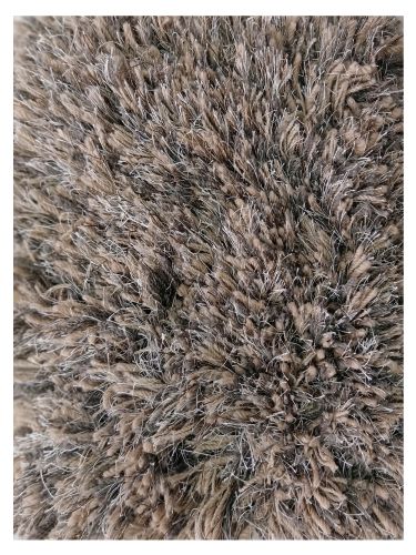 Milan Brown 2 Felted Rug Product Image