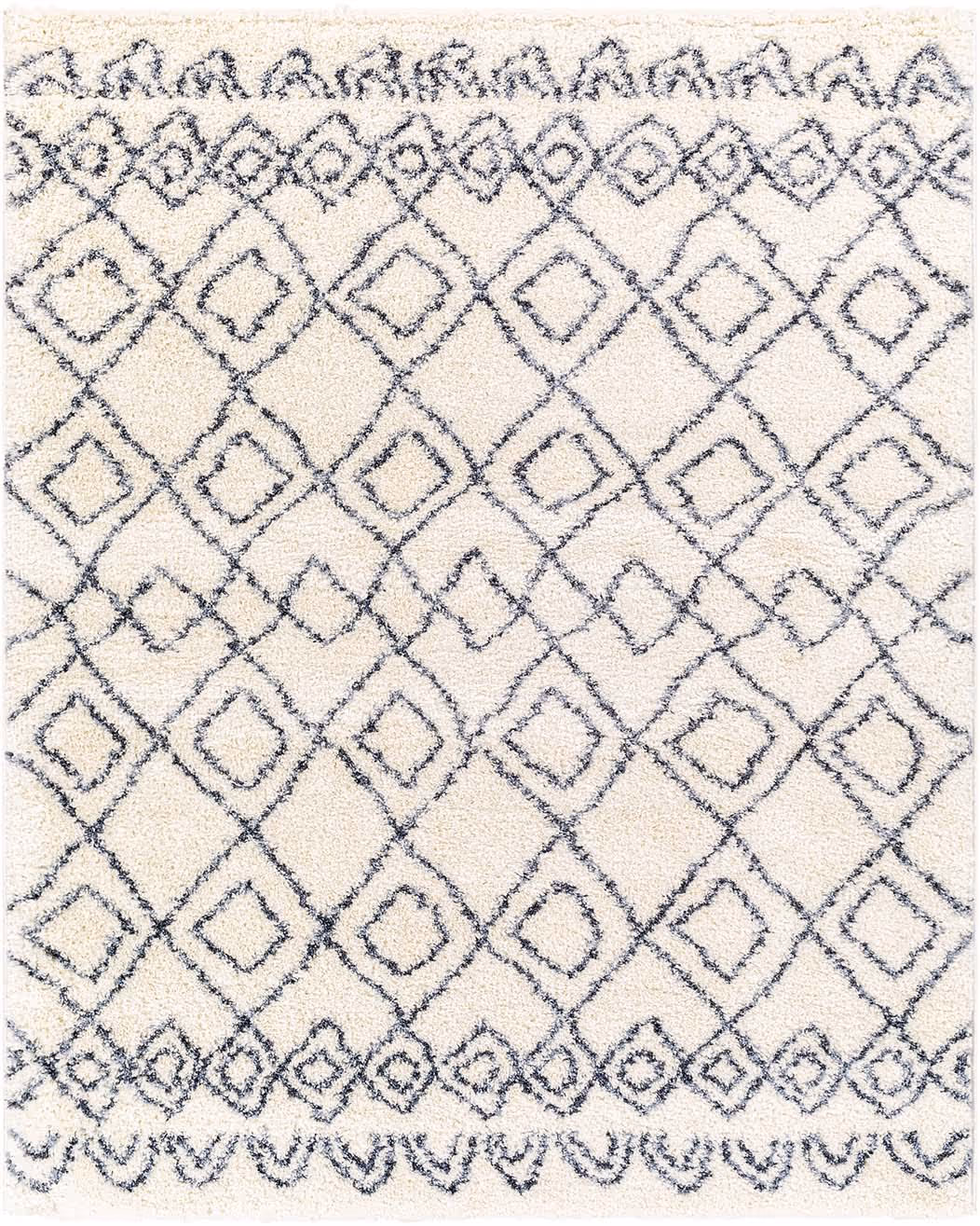 Surya Puffy Shag PFY-2301 Product Image