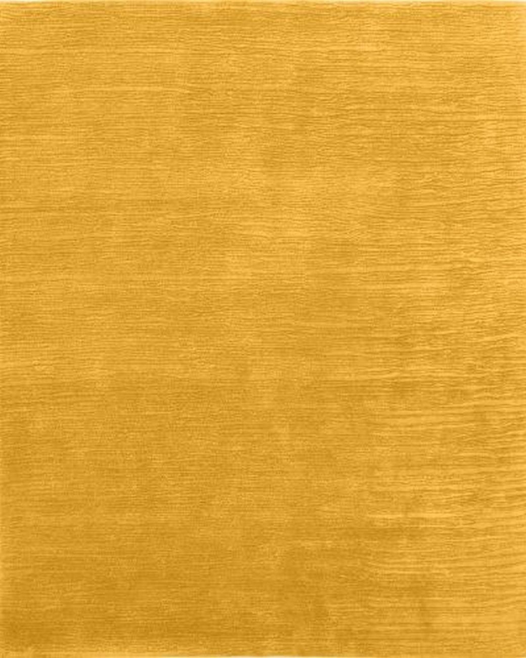 Turmeric Solid Shore Wool Rug Product Image