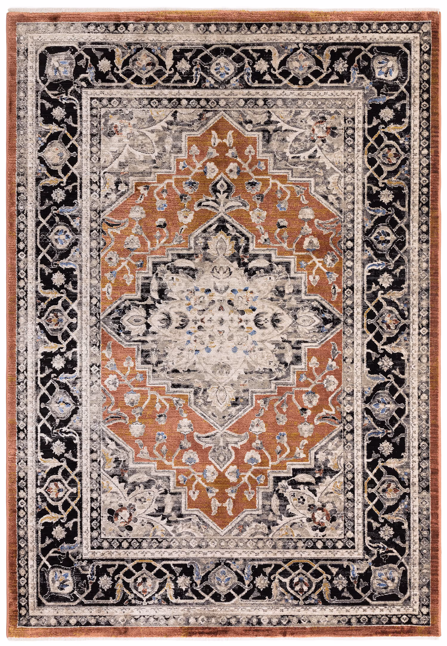 Sovereign Terracotta Medallion Product Image