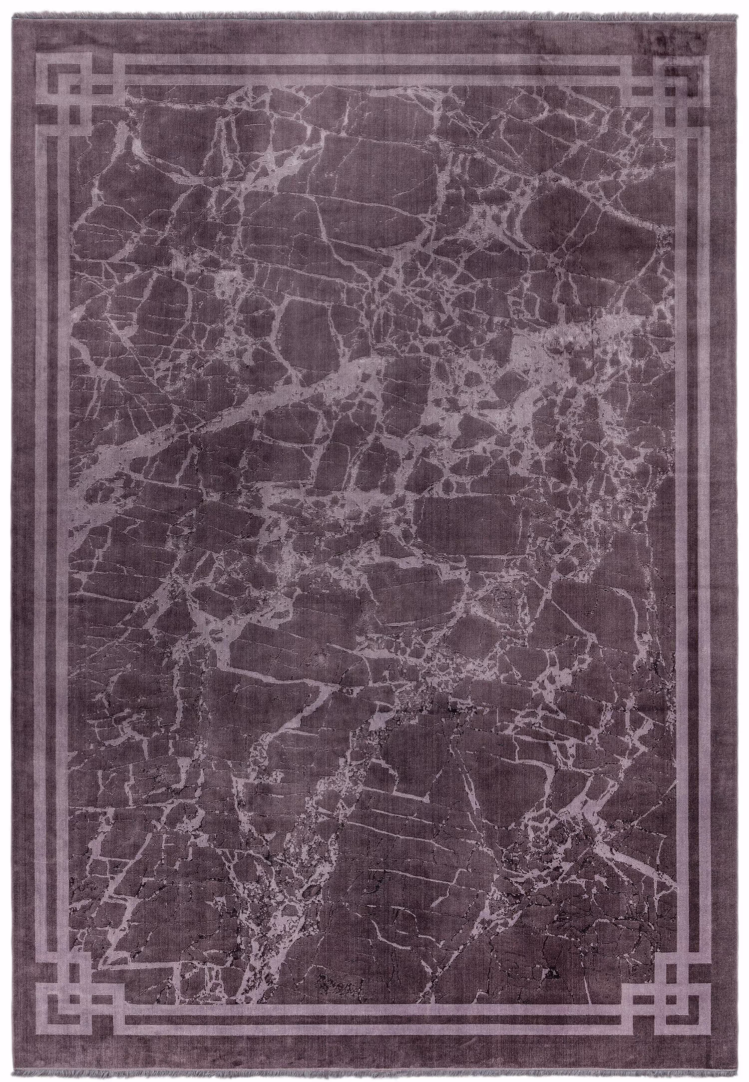 Zehraya ZE01 Purple Border Product Image