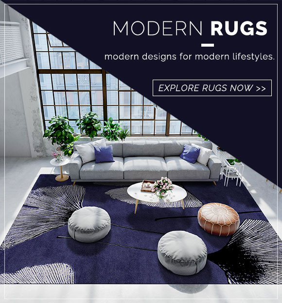 Our modern rug collections consist of unparalleled modern designs for modern lifestyles. Explore rugs now.